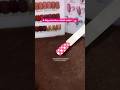 Check Nail art🎀 #ytshorts #ytviral #naildesigns #easynailart #nailarttutorial #checkdesign #nails