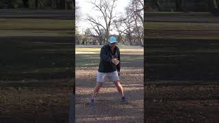 why we dont lean 2 #infinitediscs #teaminfinitediscs