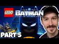MY 80TH PLATINUM! 'LEGO BATMAN: LEGACY OF THE DARK KNIGHT' - PART 5!