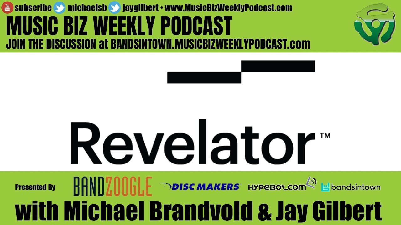 Ep. 522 Revelator Offers a Digital Asset and Blockchain-Based Distribution Platform