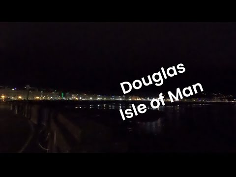 Friday night in Douglas Isle of Man - YouTube
