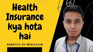 Health Insurance Kya Hota Hai | What is Health Insurance | Health Insurance Explained | Mediclaim... by Prasad Space 117 views 1 year ago 6 minutes, 20 seconds