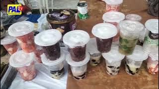 Pasar Takjil Kembali Ramaikan Ramadhan