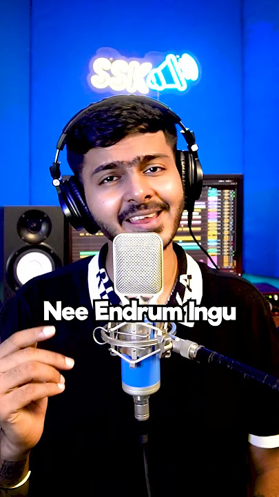 Moye Moye - Tamil (தமிழ்) Version 🎤🎶