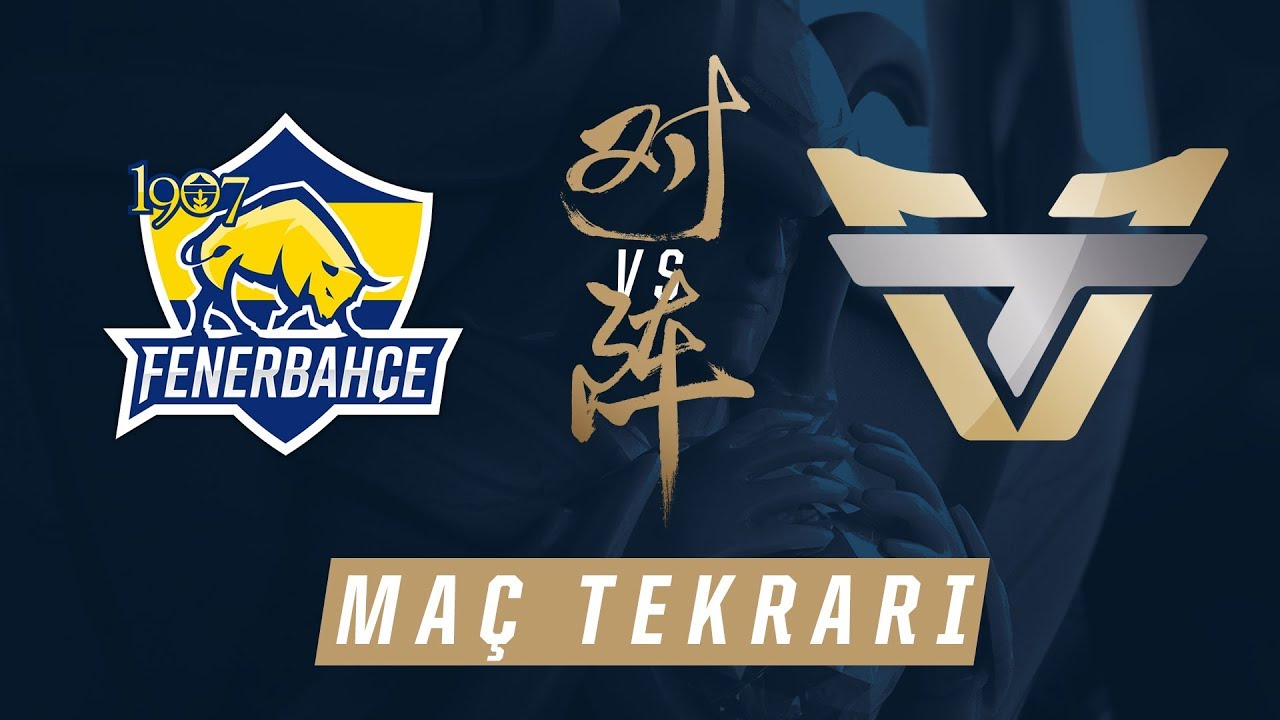 turnuva sözleri 1907 Fenerbahçe ( FB ) vs Team oNe Esports ( ONE ) 4. Maç | Worlds 2017 Ön Eleme 2. Tur