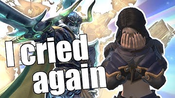 The FFXIV 5.3 ending is really, really good | A Sprout