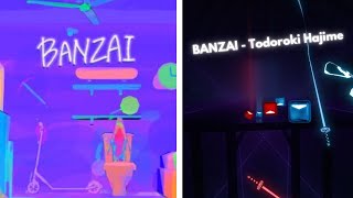 BANZAI - Todoroki Hajime