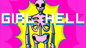GIRL HELL 1999 - femtanyl - FAN ANIMATION