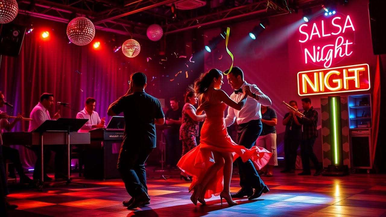 πΆπ₯ Noche de PasiΓ³n β Thrilling Salsa Evening! π₯π πΆπ₯ Noche de PasiΓ³n β Thrilling Salsa Evening! π₯π
