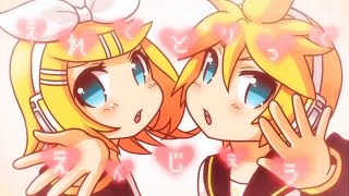 ビオエンザイム　リナ―シェ Rin/Len ver] Project Diva Arcade FT - えれくとりっく・えんじ