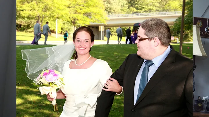 WHY GRANDPA MISSED MY WEDDING!