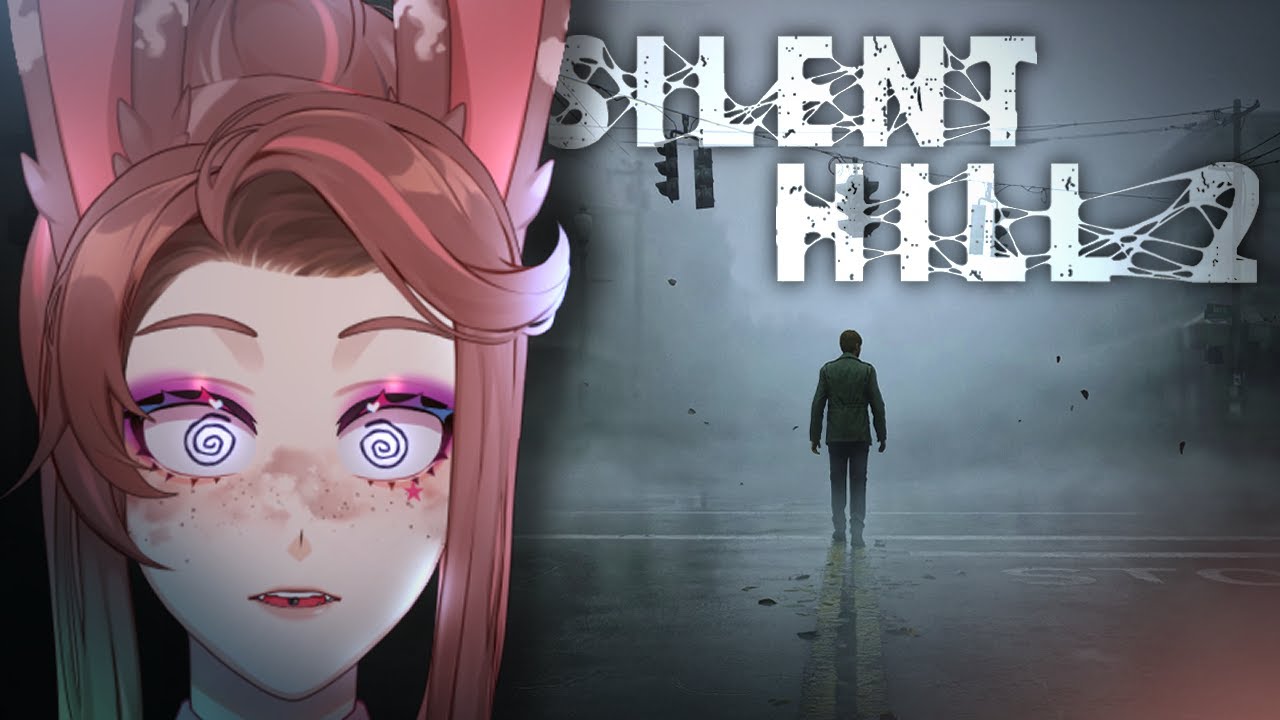 So Much Fog It's Like Silent Hill 2 Remake