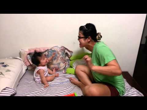 "PSY GANGNAM STYLE BABY"江南style嬰兒版