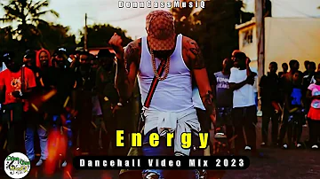 Energy | Dancehall Video Mix 2023 May: Tommy Lee Sparta, Skeng, Squash, Rajahwild & More
