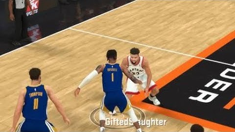 NBA 2K20 Demo Two-way Slashing Playmaker