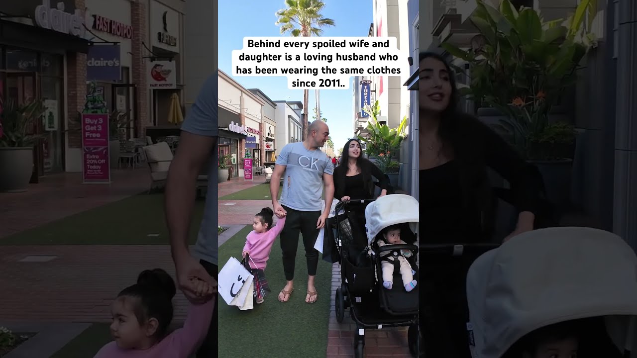 Behind Every Spoiled Wife And Daughter Is A 