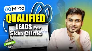 How to Get More Patients Online? Meta Ads for Clinics (Real Case Study) | Aditya Singh