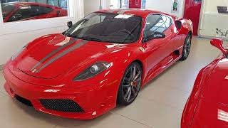 2009 Ferrari 430 Scuderia