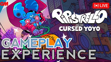 Pipistrello and the Cursed Yoyo - Demo Gameplay