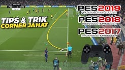 TERUNGKAPâ¼ï¸ Trik Curang Corner Kick Langsung Gol ð"¥ PES 2017, PES 2018, PES 2019 - Durasi: 4.02. TERUNGKAPâ¼ï¸ Trik Curang Corner Kick Langsung Gol ð"¥ PES 2017, PES 2018, PES 2019 - Durasi: 4.02.