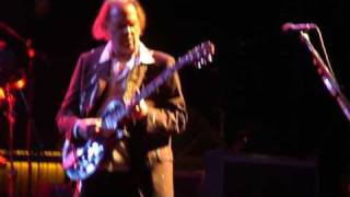 Neil Young - Powderfinger. live chords