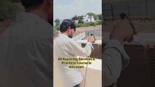 Best AC Service in Amravati ❄️ | Live AC Training Course Admission Open | HAC Technical Hub