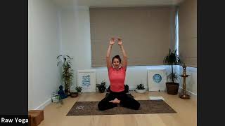 'Whole Brain’ - Subtle Yoga for the Nervous System