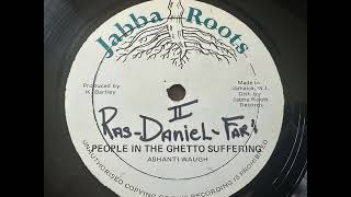 Ashanti Waugh – Suffering Time Ashanti Waugh & Captain Sinbad - Peoople In The Ghetto Suffering