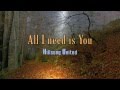 All I Need Is You - Hillsong United - with Lyrics