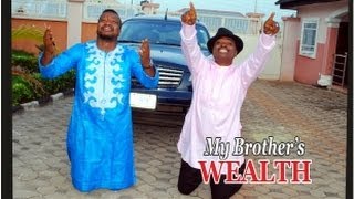 My Brother's Wealth YouTube thumbnail
