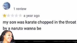 Google Reviews Does Schools Reaction