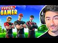 OUTRO YOUTUBER QUE FALA PORTUGUÊS GANHOU SKIN NO FORTNITE!