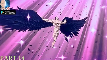 One Punch Man: World | PART-14 | Gameplay walkthrough on Low Spec PC (No Commentary)