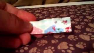 How to make a lps tape bow How to make a lps tape bow