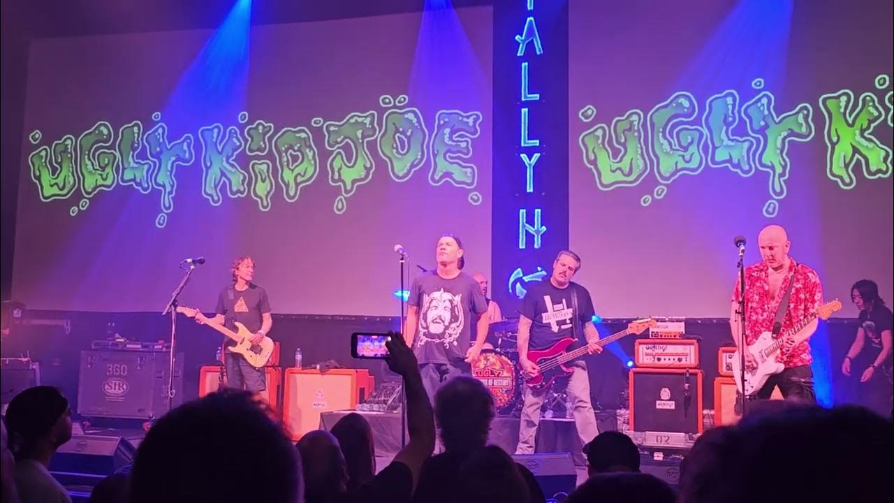 Ugly kid Joe 
