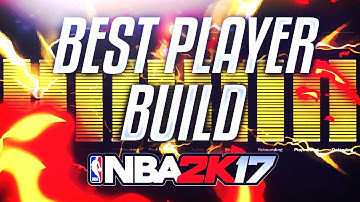 NBA 2K17: BEST PLAYER BUILD AFTER PATCH 1.11! POINT GUARD & SHARP! SPEEDBOOSTING SHARP BUILD!