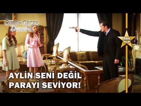 Soner, Mesude'yi Vurdu! - Öyle Bir Geçer Zaman Ki Özel Klip