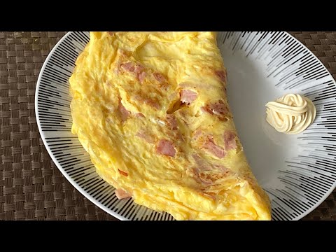 Vidéo: Comment Faire Une Omelette Au Jambon Et Au Fromage Dans Une Mijoteuse