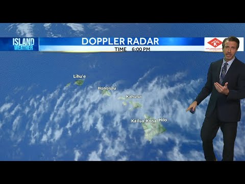 Aloha Friday Weather Forecast | Calm conditions through Easter, rain possible next week