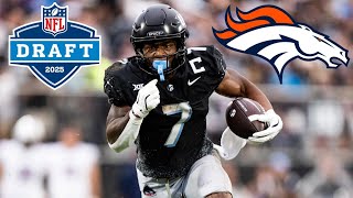 RJ Harvey UCF Highlights 🎥 WELCOME TO DENVER
