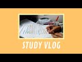 engsub) study vlog #02||mi vida como estudiante 🇦🇷📚📑✨||termina Junio + comienzo de Julio🌻