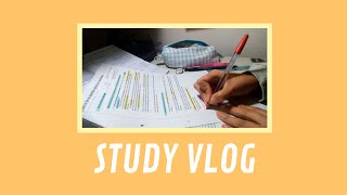 engsub) study vlog #02||mi vida como estudiante 🇦🇷📚📑✨||termina Junio + comienzo de Julio🌻