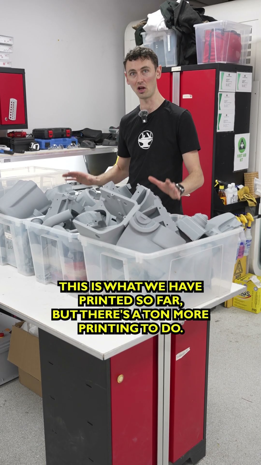 Time to craft your own Fallout armor. Who’s in? ? #diy  #fallout @MatterHackers