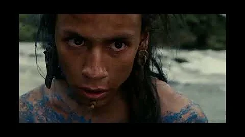 Apocalypto movies