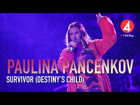 Paulina Pancenkov – ”Survivor” – Destiny’s Child – Idol 2020  - Idol Sverige (TV4)