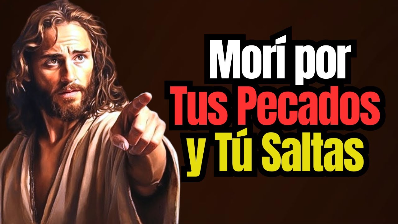 💖 ️Un Hermoso Mensaje de Dios para Ti Hoy - YouTube