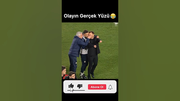 FENERBAHÇE - GALATASARAY MAÇI, MAÇ SONU GÖRÜNTÜLERİN PERDE ARKASI 😂 🙃