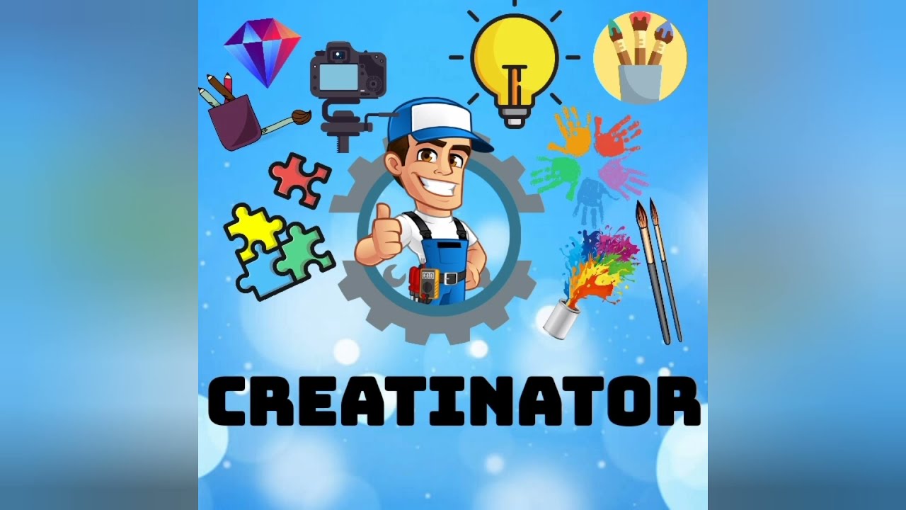 HOW TO MAKE TWO IN ONE 🔪KNIFE / CREATINATOR