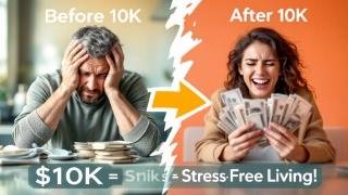 7 Reasons Why EVERYTHING Changes After YOU Save $10,000 💸
