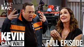 Kevin Can Wait | Full Episode | Ring Worm | Season 1 Episode 13 | Love Love